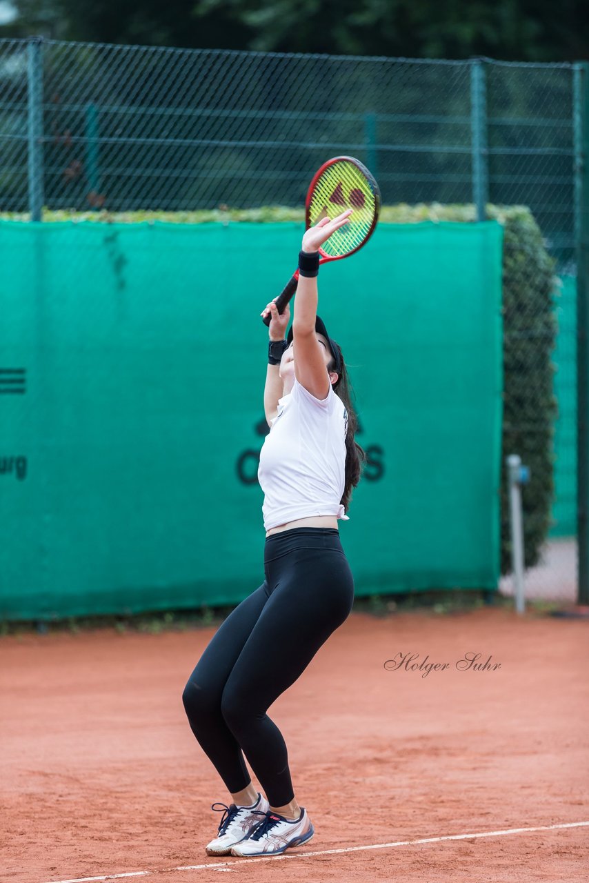 Bild 120 - BL Nord Der Club an der Alster - Bielefelder TTC : Ergebnis: 8:1